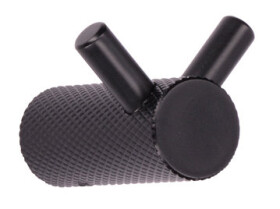 Siro Nábytkový věšák 2463 černá mat, 1 ks (S12277)