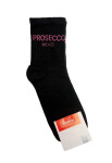 Dámské ponožky 0200-159 Prosecco - Milena černá 37-41