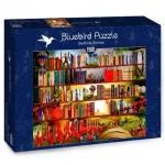 BLUEBIRD Puzzle Pohádky na dobrou noc