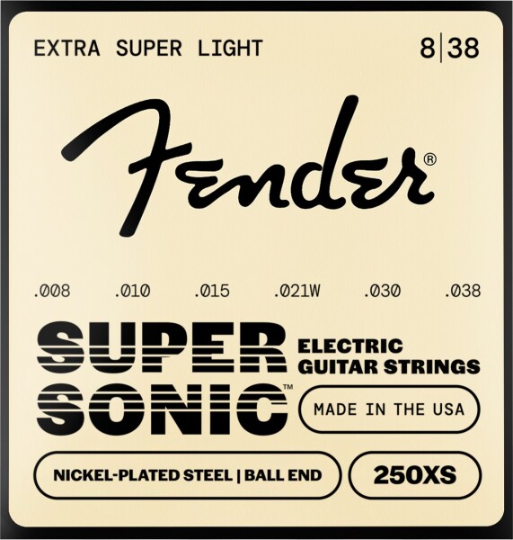 Fender SuperSonic 250XS