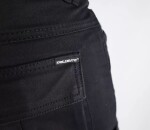 Kalhoty na moto Trilobite Dual 3.0 2in1 monolayer black - 30 / černá