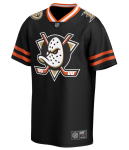 Fanatics Pánský dres Anaheim Ducks NHL Core Foundation Jersey Velikost: XL