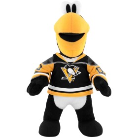 Bleacher Creatures Plyšový maskot Pittsburgh Penguins NHL Iceburgh #00 Plush Figure