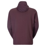 SCOTT Hoody M's Defined Mid Pullover, Cocoa Red (vzorek) velikost: M
