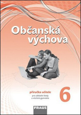 Občanská výchova nová generace příručka učitele