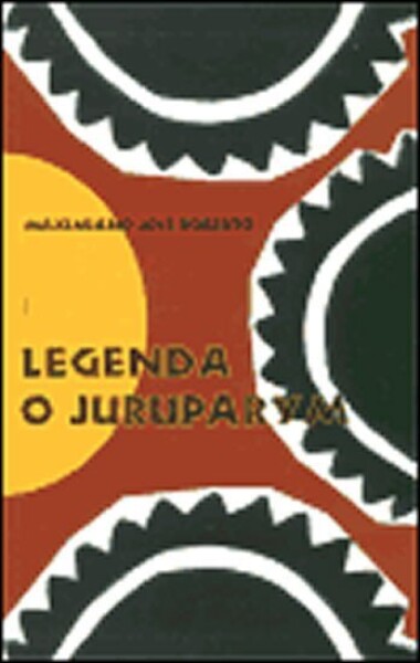 Legenda Juruparym José Roberto