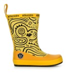 Affenzahn Rainboot Vegan Plashy Tiger