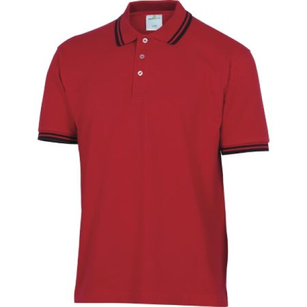Polokošile Delta Plus AGRA Barva: Červená, Velikost: 2XL (AGRAROXX)