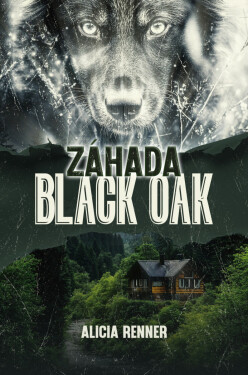 Záhada Black Oak - Alicia Renner