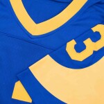 Mitchell & Ness Pánský dres Los Angeles Rams NFL Kurt Warner #13 St. Louis Rams 1999 Legacy Throwback Velikost: S