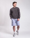 Service Works Seersucker Chef Shorts NAVY STRIPE S