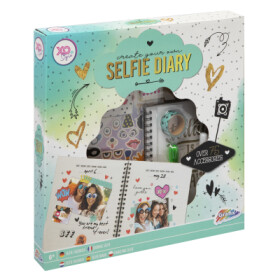 Diář Selfie - Craft Creative