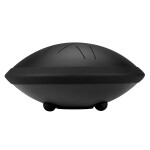 Sela 10" Melody Tongue Drum Black