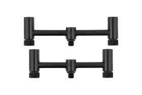 FOX Hrazda Black Label Slim Adjustable 2 Rod Buzz Bar 2ks (CBB037)