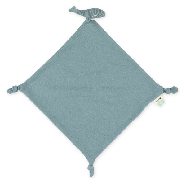 Muchláček pro miminka velryba