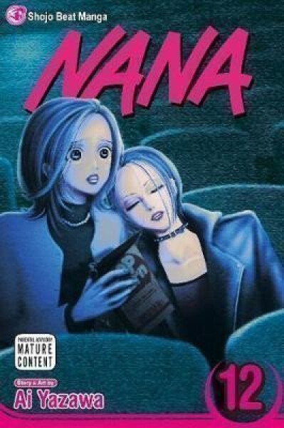 Nana 12 - Ai Yazawa