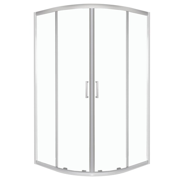 KERRA - Sprchový kout bez vaničky Aruba GL 80, chrom 5907548124715