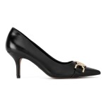 Lodičky NINE WEST CWBFS128-06 Syntetický materiál