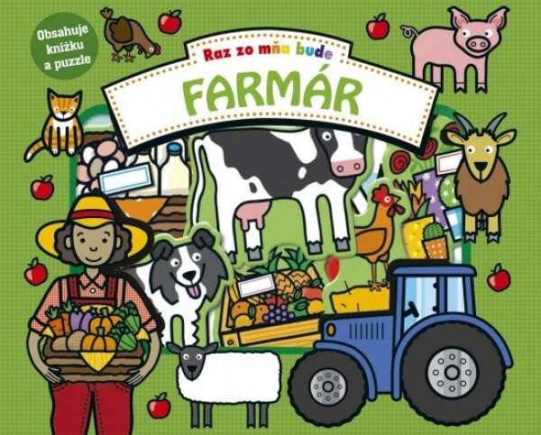 Raz zo mňa bude: Farmár (slovensky)