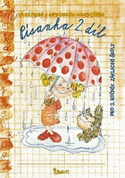 Písanka pro Jana Potůčková,