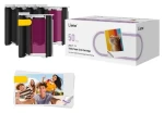 Liene CU002-65004 samolepicí fotopapír 2x3" / Fotopapír / samolepicí / 50 listů + 5 kazet / pro Pearl N200 Pro (CU002-65004)