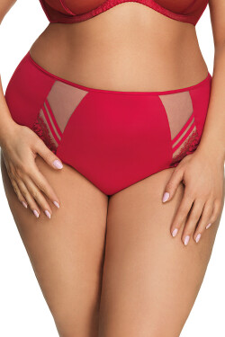 Gorsenia K497 Paradise barva: červená 4xl