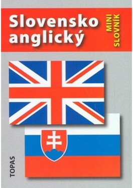 Slovensko-anglický anglicko-slovenský minislovník