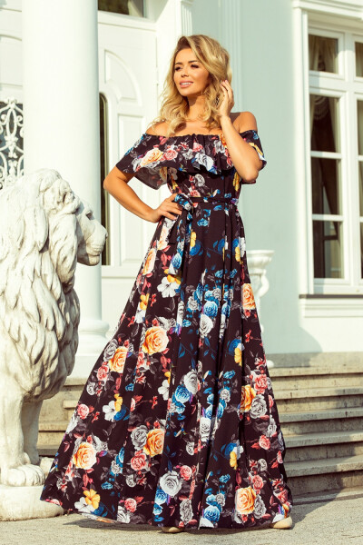 Denní šaty model 128209 Numoco S