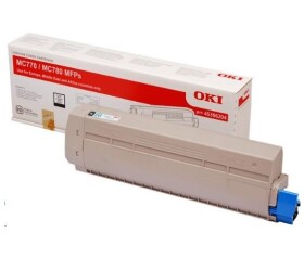 Oki Černý toner do MC770/780 (15 000 stránek) EDF_661659