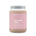 Yum Yum Whey - BeastPink (čokoláda lískový oříšek, 500 g) (28936-8-500g-chocolatehazelnut)