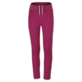 Dětské kalhoty Progress Coolio pants růžová/vínová
