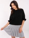 Jumper MI SW 2913.99 černý jedna velikost