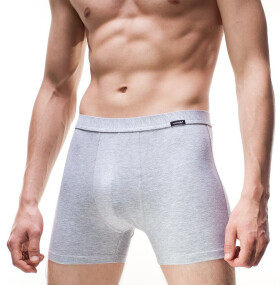 Pánské boxerky Cornette Authentic Perfect 092 3XL-5XL Námořní 4XL