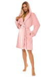L&L 2509 Luna S-XL dámský župan angora XL-171/106/114