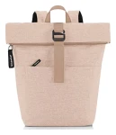 Reisenthel Rolltop Backpack Twist Coffee 22 L REISENTHEL-EK6041
