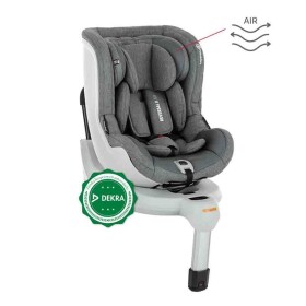 Autosedačka Petite&Mars Reversal II Isofix - Grey