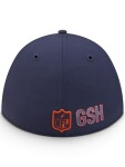 New Era Pánská kšiltovka Chicago Bears NFL Throwback 2026 Sideline 39THIRTY M-Crown Flex Velikost: M/L