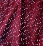 Dortisimo Strukturální fólie Besques (spirály) 25 x 40 cm ST11