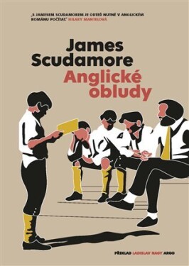 Anglické obludy