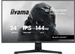 23.8" IIYAMA G-Master G2441HSU-B1 černá / LED / IPS / 1920 x 1080 / 16:9 / 1 ms / 1500:1 / 350cd-m2 / VESA (G2441HSU-B1)