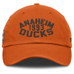 Fanatics Pánská kšiltovka Anaheim Ducks NHL Archer Unstructured Adjustable Cap
