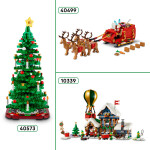 LEGO LEGO® Iconic 40746 Santův kamion