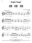 MS The 1960s - Super Easy Songbook