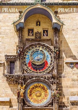 Magnet Orloj