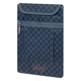 BAAGL Obal na notebook Ska modrý GRS (A-36449)