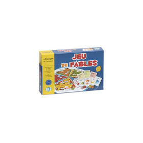 Le français en s´amusant: Jeu de Fables - AA.VV.