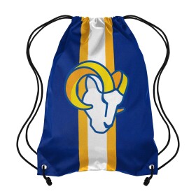 Batoh Los Angeles Rams NFL Team Stripe Turnbeutel