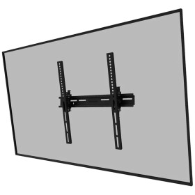 Neomounts WL35-350BL14 1násobné držák na zeď pro monitor 81,3 cm (32) - 165,1 cm (65) černá naklápěcí