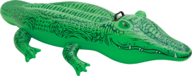 Krokodýl nafukovací s úchytem 168x86cm - Alltoys Intex