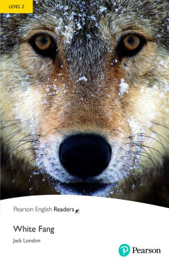 White Fang Book with Digital Version and audio Level 2